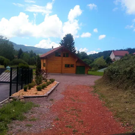 Des Brocards Chalet Saint-Maurice-sur-Moselle