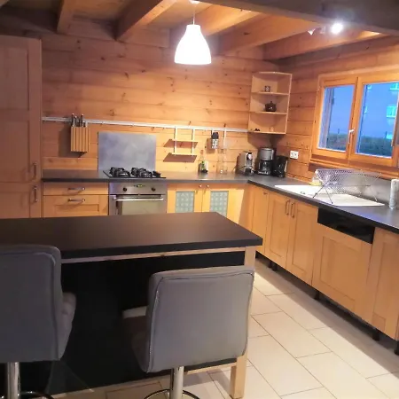 Des Brocards Chalet