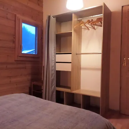 Chalet Des Brocards Saint-Maurice-sur-Moselle