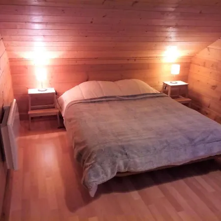 Chalet Des Brocards Saint-Maurice-sur-Moselle