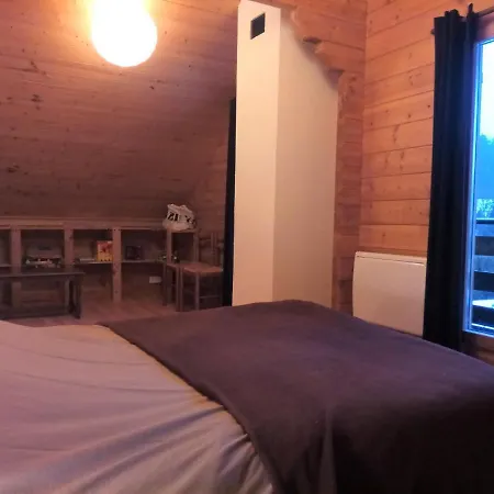 Chalet Des Brocards Saint-Maurice-sur-Moselle