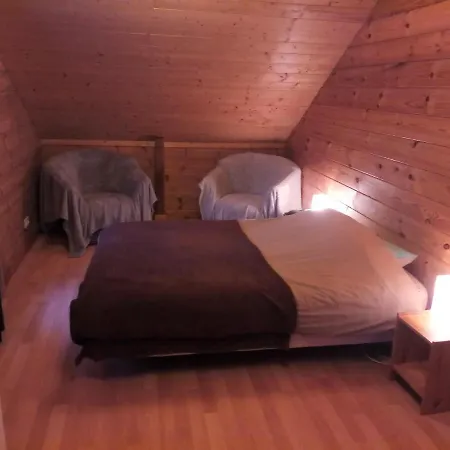 Chalet Des Brocards *