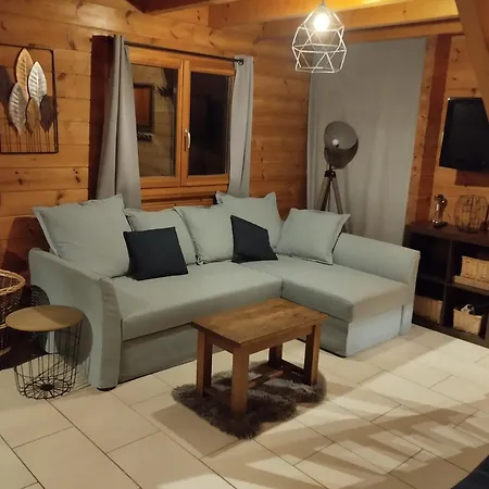 Des Brocards Chalet Saint-Maurice-sur-Moselle