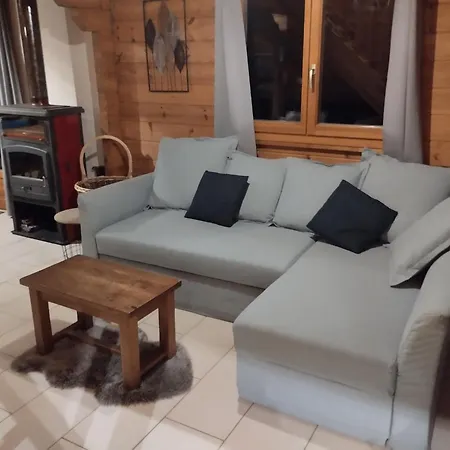 Des Brocards Chalet