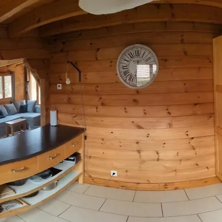Des Brocards Chalet