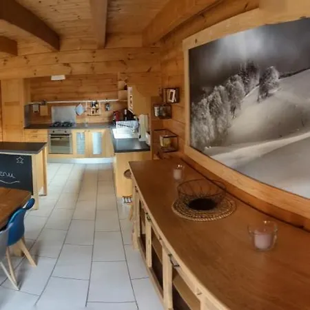 Chalet Des Brocards *