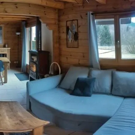Des Brocards Chalet Saint-Maurice-sur-Moselle