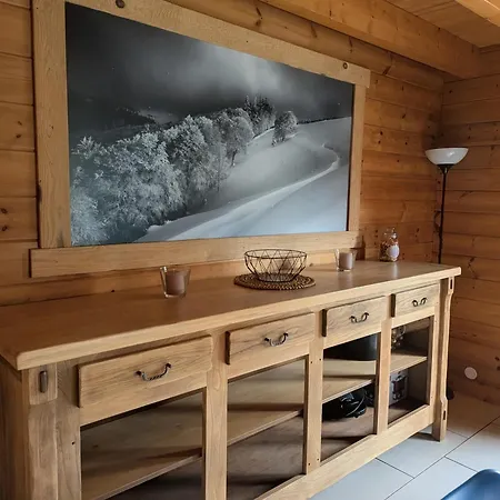 Des Brocards Chalet *