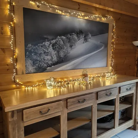 Chalet Des Brocards Saint-Maurice-sur-Moselle
