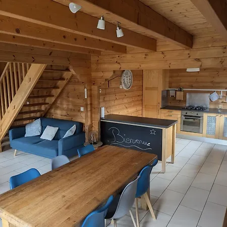 Des Brocards Chalet *