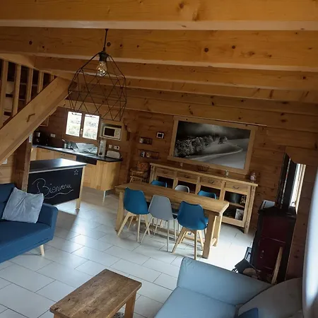 Chalet Des Brocards Saint-Maurice-sur-Moselle