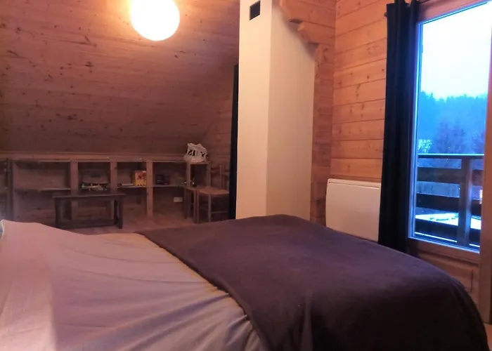 Chalet Des Brocards Saint-Maurice-sur-Moselle