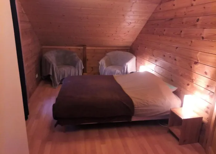 Chalet Des Brocards *