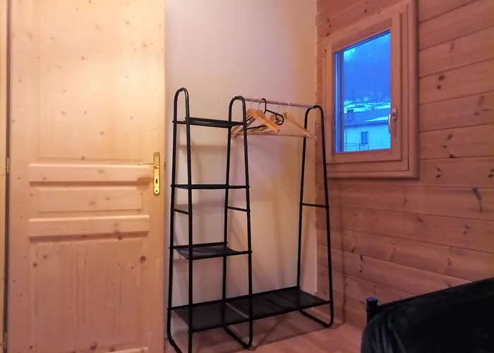 Des Brocards Chalet *